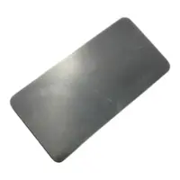 Подложка для ручного пробойника 195х97,5 мм Черная