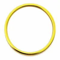 Кольцо для бретелей 12 мм Золото