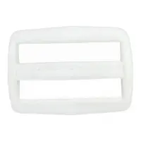 Перетяжка пластиковая 30 мм Белая