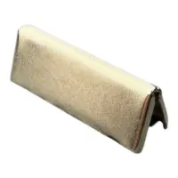 Наконечник для шнурка (тесьмы) 25 мм Никель