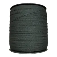 Киперная лента 15 мм Черная