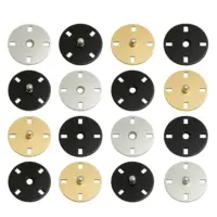 Кнопки пришивные