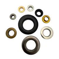 Люверсы из нержавейки