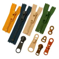 Молнии и бегунки