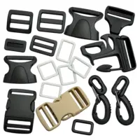 Пластиковая фурнитура