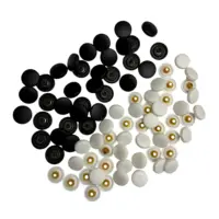 Пластиковые кнопки