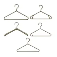 Тремпели Плечики