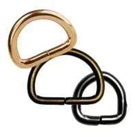 Полукольца для ремней и сумок