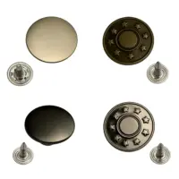 Джинсовые пуговицы