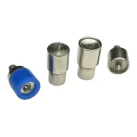 Матрица (насадка) для установки кнопок Альфа 10 мм