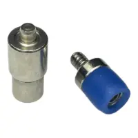 Матрица (насадка) для установки кнопок БЕБИ 10.5 мм