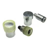 Матрица (насадка) для кнопки Таблетка 12 мм