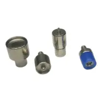 Матрица (насадка) для кнопки Таблетка 15 мм (Турция)