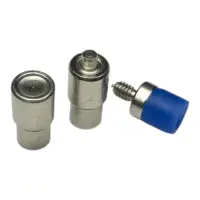 Матрица (насадка) для кнопок БЕБИ 9.5 Закрытая