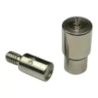 Матрица (насадка) для установки хольнитенов 7 мм односторонний