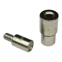 Матрица (насадка) для установки хольнитенов 7 мм двусторонний