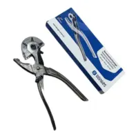 Револьверный дырокол для ремня - пробойник Donges