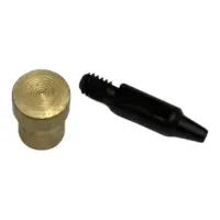 Пробойник для турецкого пресса 1 мм с подставкой