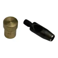 Пробойник для турецкого пресса 4 мм с подставкой