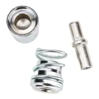 Матрица (насадка) для обтяжки пуговиц 10.6 мм 18L  Турция