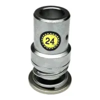 Матрица (насадка) для обтяжки пуговиц 15 мм 24L Китай