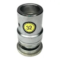 Матрица (насадка) для обтяжки пуговиц 20 мм 32L Китай