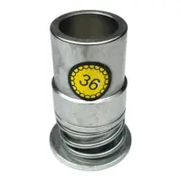 Матрица (насадка) для обтяжки пуговиц 22 мм 36L Китай