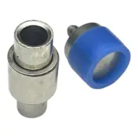 Матрица (насадка) для джинсовой пуговицы 17 мм Турция