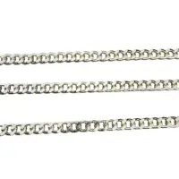 Цепочка для сумки (166) Никель