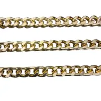 Цепочка для сумки (166) Золото