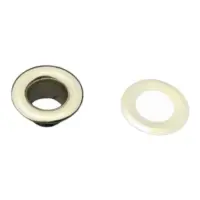 Люверс 8 мм Никель