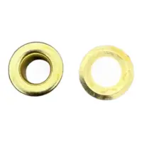 Люверс 8 мм Золото