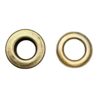 Люверс 13 мм Антик