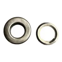 Люверс 10 мм Темный никель