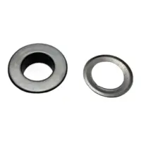 Люверс 10 мм Черный оксид