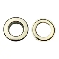 Люверс 13 мм Никель