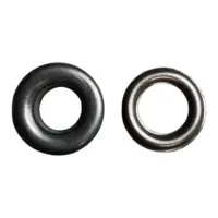 Люверс 13 мм Черный оксид