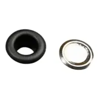 Люверс Блочка 5 мм нержавеющий soft-touch