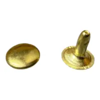 Хольнитен односторонний 11 мм Золото