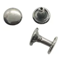 Хольнитен 6 мм двусторонний Темный никель