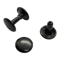 Хольнитен 11 мм двусторонний Черный оксид