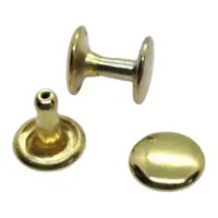 Хольнитен 11 мм двусторонний Золото