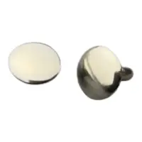 Хольнитен 7 мм двусторонний Никель нержавеющий