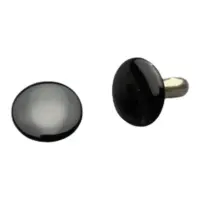 Хольнитен 7 мм двусторонний Черный нержавеющий