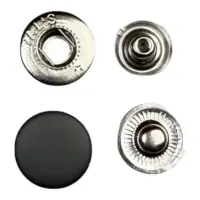 Кнопка Альфа 15 мм soft-touch