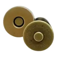 Кнопка магнитная 15 мм Антик
