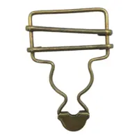 Застежка для комбинезона Антик