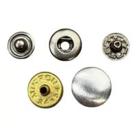 Кнопка для обтяжки тканью 15 мм