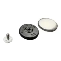 Пуговица под обтяжку 18 мм 36L под гвоздь