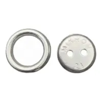 Пуговица под обтяжку 15 мм 24L Сюзанна